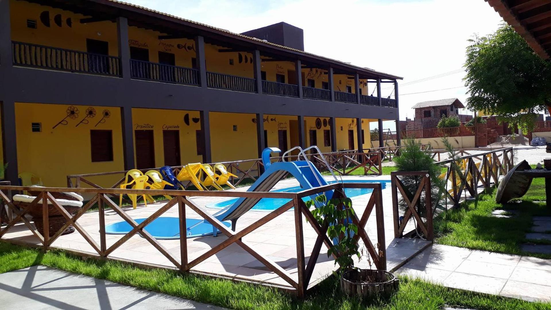 Pousada Vila Mariana Prea Kültér fotó