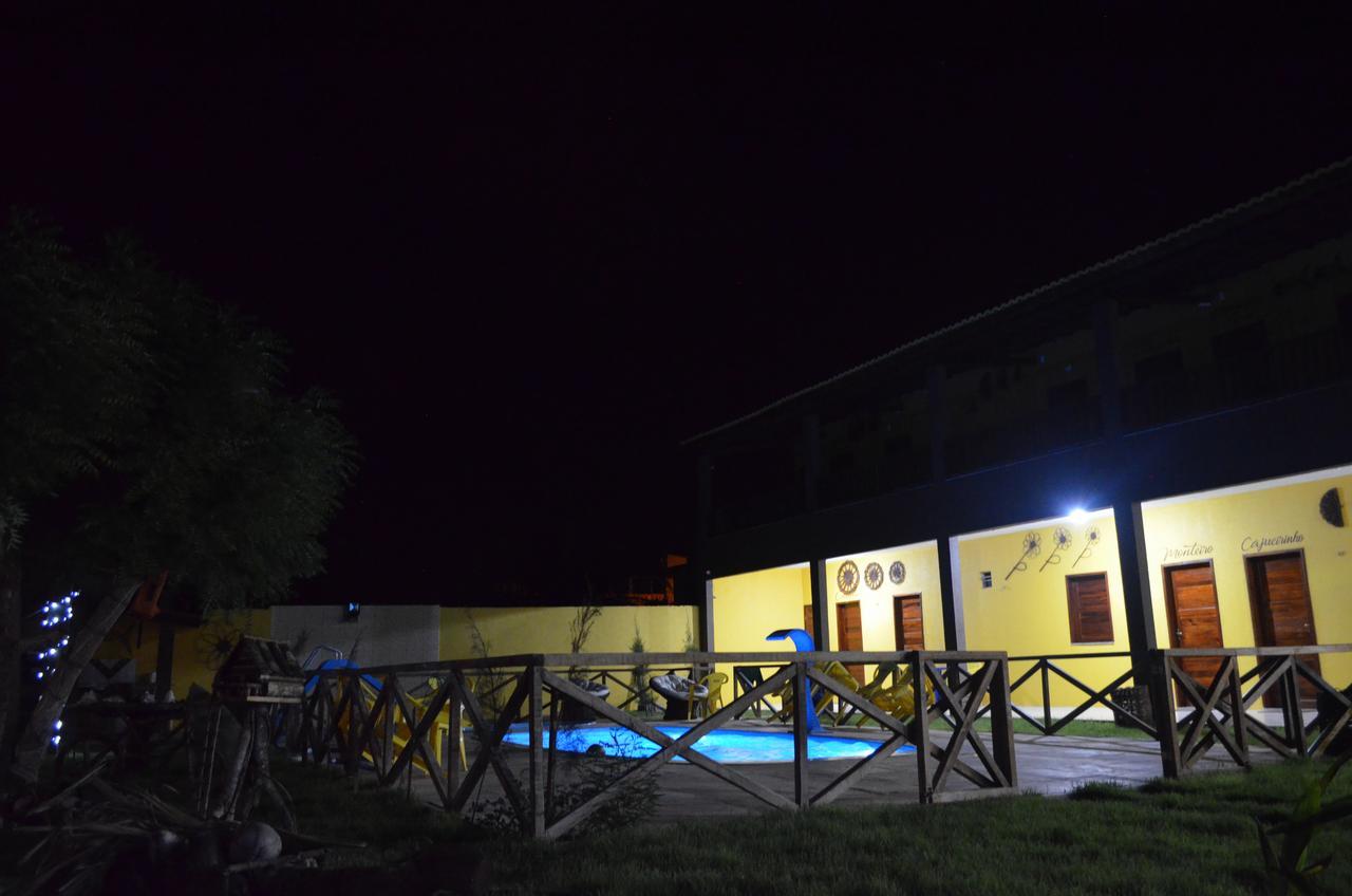 Pousada Vila Mariana Prea Kültér fotó